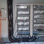 Coffret Electrique/Photovoltaique