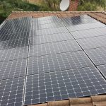 Installation solaire pour domicile
