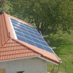 Installation solaire pour domicile