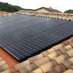 Installation solaire pour domicile