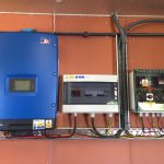 Installation solaire pour domicile