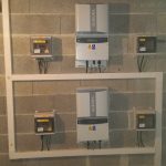 Installation solaire pour domicile