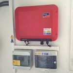 Installation solaire pour domicile