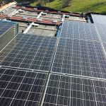 Installation solaire pour domicile