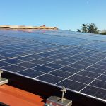 Installation solaire pour domicile