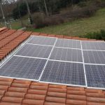 Installation solaire pour domicile