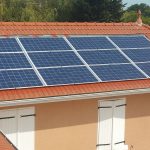 Installation solaire pour domicile