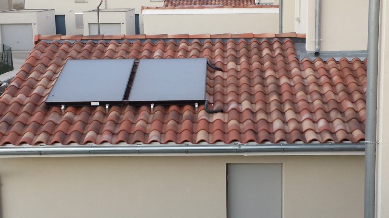 installation Solaire Thermique
